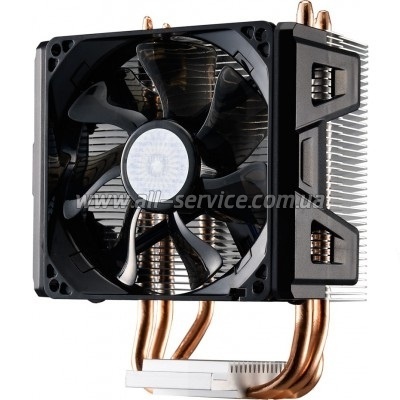   Cooler Master Hyper 103 LGA2011/ 1366/ 1156/ 1155/ 1150/ 775&amp FM2/FM1/AM3+ PWM (RR-H103-22PB-R1)