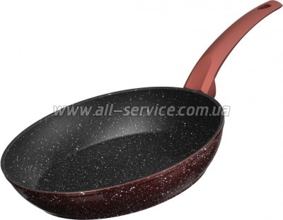 Сковорода Ardesto Gemini Molise 28см Red (AR1928GRR) Сковорода Ardesto Gemini Molise 28см Red (AR1928GRR)
