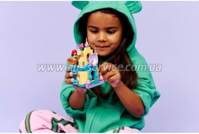 ����������� LEGO Disney Princess ������� �������� ����� (43285)