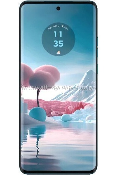   Motorola Edge 40 Neo 12/256GB Caneel Bay (PAYH0082RS)