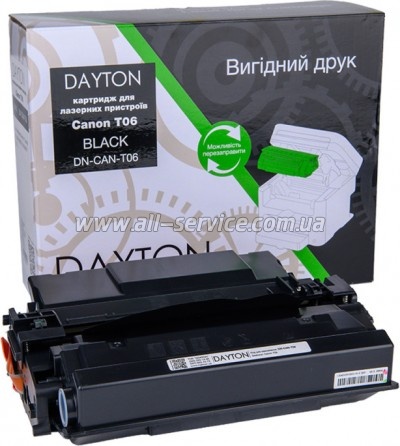 �������� DAYTON Canon T06 Canon iR1643/ 1643i/ 1643iF ������ 3526C002 (DN-CAN-T06)