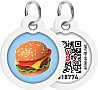    WAUDOG Smart ID  QR  "",  25  (225-4037)