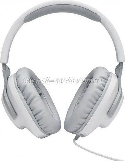  JBL Quantum 100 White (JBLQUANTUM100WHT)