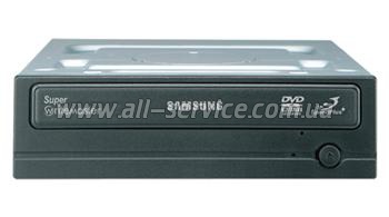  Samsung DVD-RW PATA Black SH-S222A/ BEBE