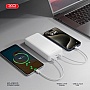 ������� ������������� XO 20000mAh PD 10.5W white (XO-PB313-WH)