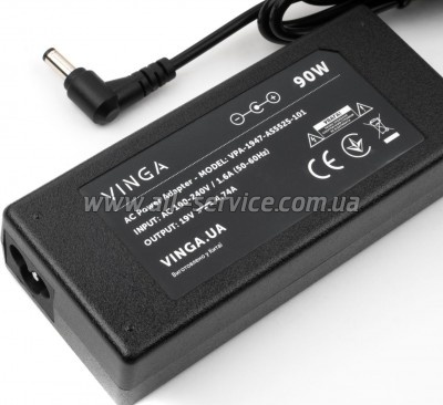 ���� ������� � �������� Vinga ASUS 90W 19V 4.74A ������ 5.5*2.5 (VPA-1947-AS5525-101)