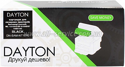  Dayton Samsung ML-1210/ ML-1250/ SF-515  ML-1210D3 (DN-SAM-NT1210)