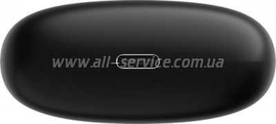 Hator Truepods Hybrid ANC Black (HTA431)