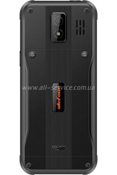   Ulefone Armor Mini 3 Black (6937748735960)