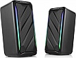  REAL-EL S-130 USB Black (EL121100018)