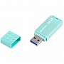  Goodram 128GB UME3 Care Green USB 3.2 (UME3-1280CRR11)