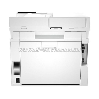  4 HP Color LJ Pro MFP 4303fdn (5HH66A)