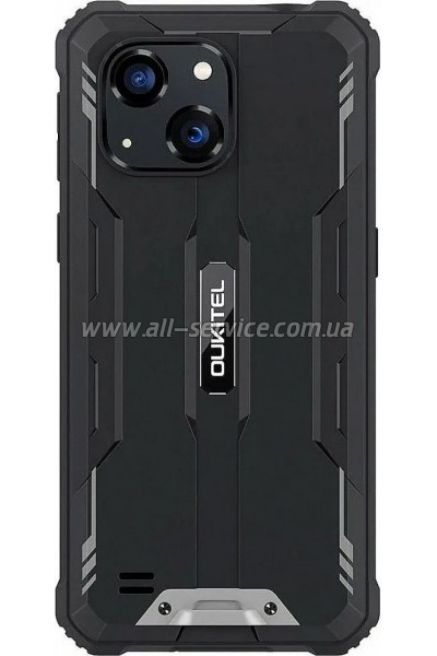   OUKITEL WP32 PRO 6/256GB Black (6931940757812)
