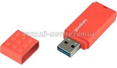  Goodram UME3 32GB USB 3.0 Orange (UME3-0320O0R11)