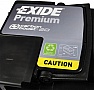   EXIDE PREMIUM 72A (EA722)