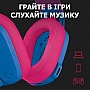 Наушники Logitech G435 Lightspeed Blue (981-001062) Наушники Logitech G435 Lightspeed Blue (981-001062)