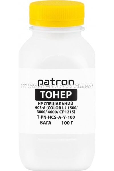 ����� Patron HP Special HCS-A ����� 100� Yellow (PN-HCS-A-Y-100)