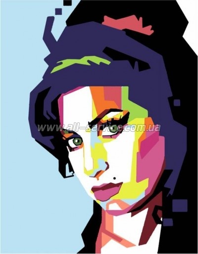 Картина по номерам Rosa Start Эмми Вайнгауз 35х45 см (4823098508267) Картина по номерам Rosa Start Эмми Вайнгауз 35х45 см (4823098508267)