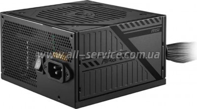   MSI 650W (MAG A650BNL)