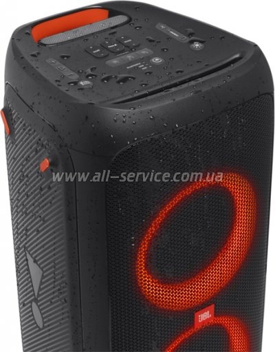   JBL PartyBox 310 Black (JBLPARTYBOX310EP)