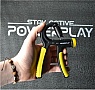  PowerPlay  10-40  Strength Grip - (PP_4323_Bl/Yellow)