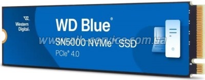  SSD M.2 2280 1TB SN5000 WD (WDS100T4B0E)