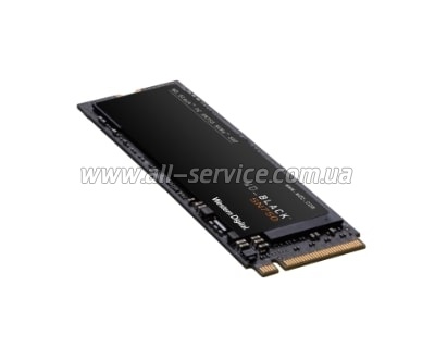 SSD  M.2 WD Black SN750 250GB NVMe PCIe 3.0 4x 2280 TLC (WDS250G3X0C)