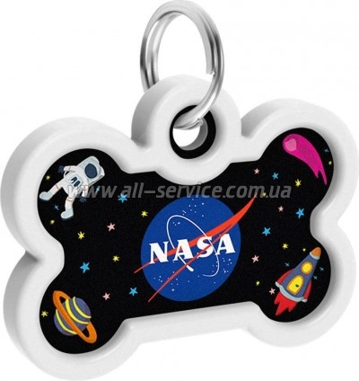    WAUDOG Smart ID  QR  "NASA",  4028  (0640-0147)