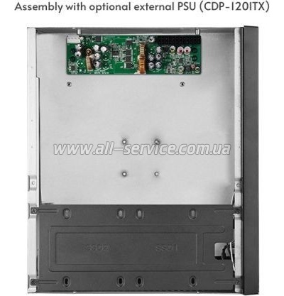  Chieftec COMPACT (IX-06B-OP)
