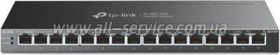   TP-Link TL-SG116P