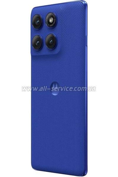   Motorola Edge 60 Pro 12/512GB Dazzling Blue (PB7X0069RS)