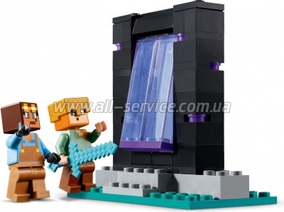  LEGO Minecraft   203  (21252)