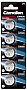  Camelion CR 2025 Lithium * 5 (CR2025-BP5)