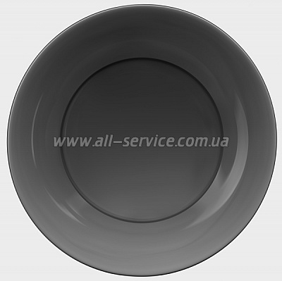 Тарелка LUMINARC DIRECTOIRE GRAPHITE 25 см (N4789) Тарелка LUMINARC DIRECTOIRE GRAPHITE 25 см (N4789)