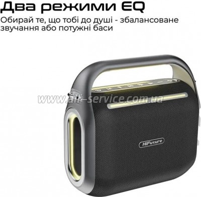   HiFuture Musicbox 200 Black (musicbox200.black)