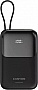   Canyon 10000mAh OnPower 101 PD/22.5W built-in cable Black (CNS-CPB101BK)