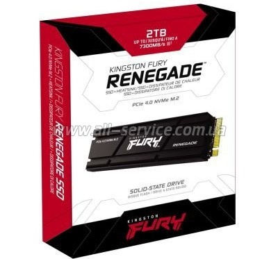  SSD M.2 2280 500GB Kingston (SFYRSK/500G)