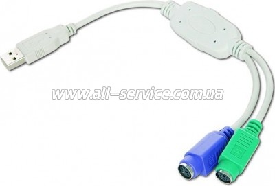��������� USB to PS/2 Cablexpert (UAPS12)