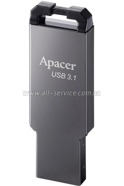  APACER AH360 32GB USB3.1 Ashy (AP32GAH360A-1)