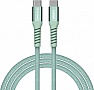 ���� ������ USB-C to USB-C 1.2m Magnetic 100W green Verbatim (31855)