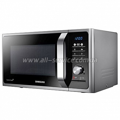 Микроволновая печь Samsung MS23F302TAS Микроволновая печь Samsung MS23F302TAS