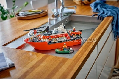 ����������� LEGO City ����������� ����� � ��������� �������� ������� (60504)