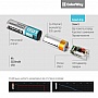  ColorWay AA USB- 2220 mAh 1.5V Li-Polymer (CW-UBAA-10)