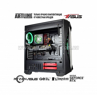  ARTLINE Gaming X65 (X65v22)