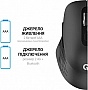  OfficePro M230B Silent Click Wireless/Bluetooth Black (M230B)