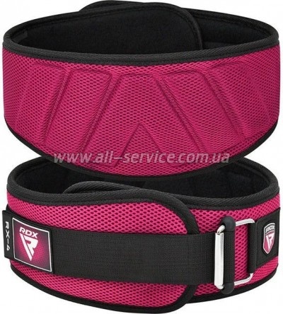   RDX RX4 EVA Curve  Pink S (WBE-RX4P-S)