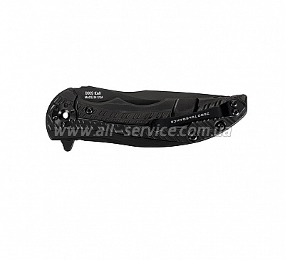 ��� KAI ZT Black Sprint Run (0609BLK)