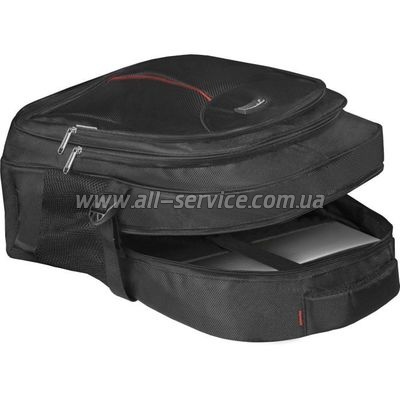    Defender 15.6" Carbon black (26077)