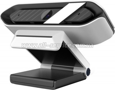 - Lorgar Rapax 701 Streaming 2K White (LRG-SC701WT)