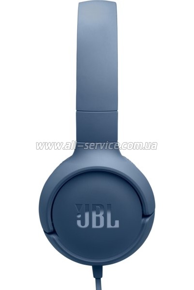  JBL Tune 520C USB-C Blue (JBLT520CBLU)